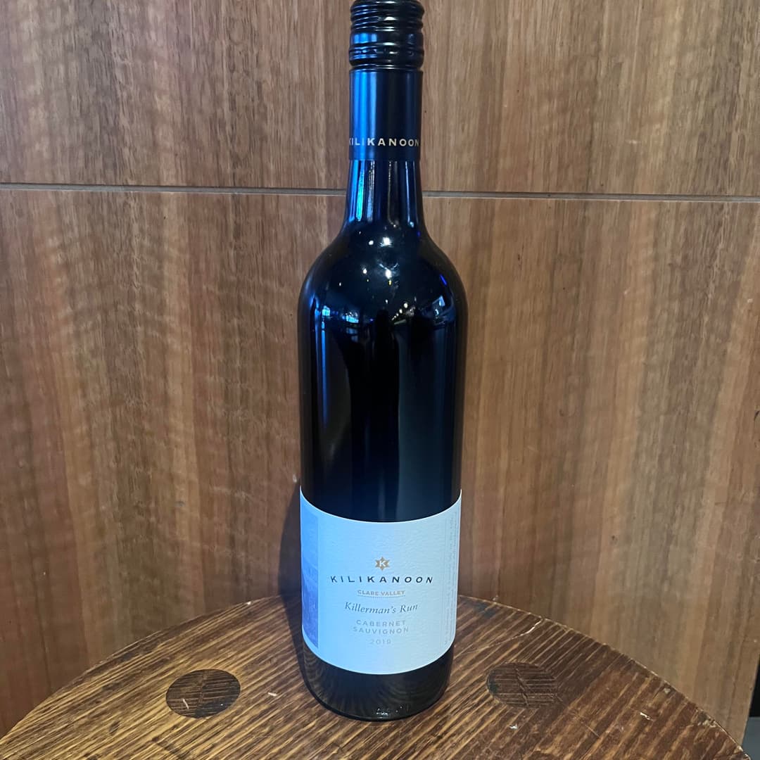kilikanoon cabernet sauvignon 150ml Glass