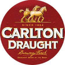 Carlton Draught Pint