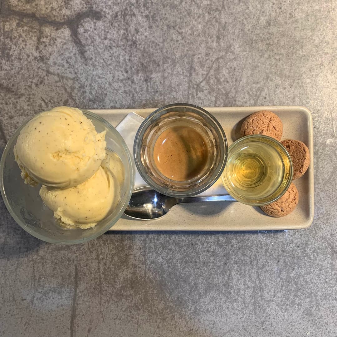 Affogato