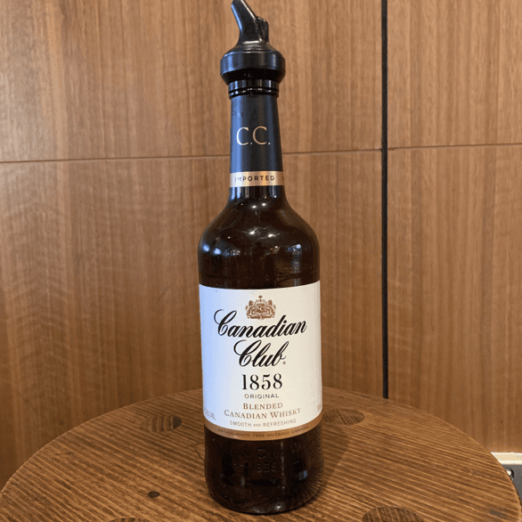 Canadian Club 30ml