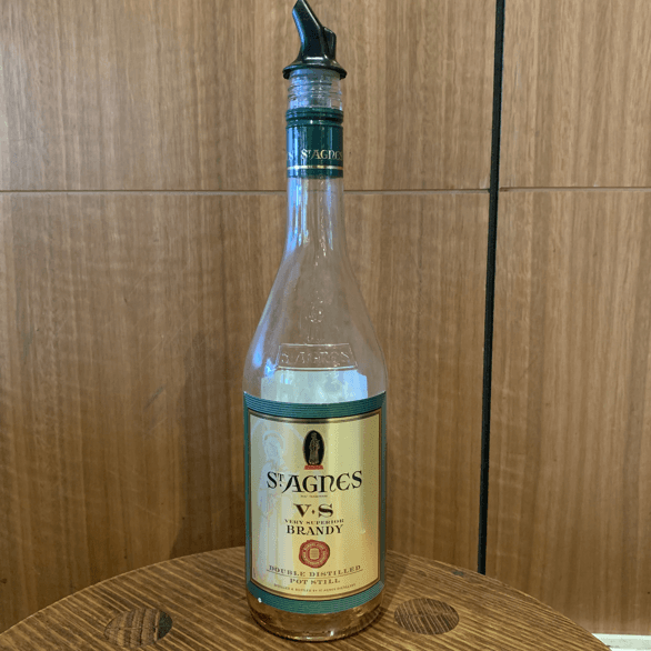 St Agnes Brandy 30ml