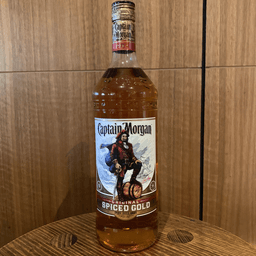 Captain Morgan Spiced Rum 30ml