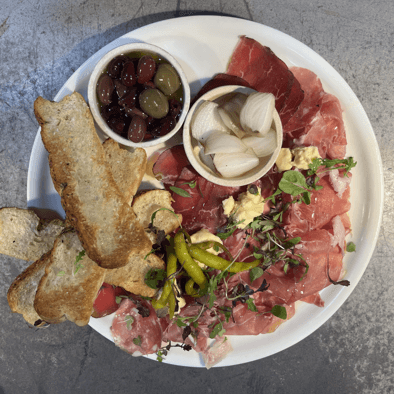 Antipasto Plate