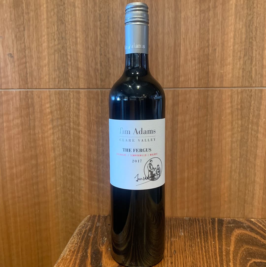 Tim Adams 'The Fergus' Shiraz, Tempranillo, Malbec Bottle