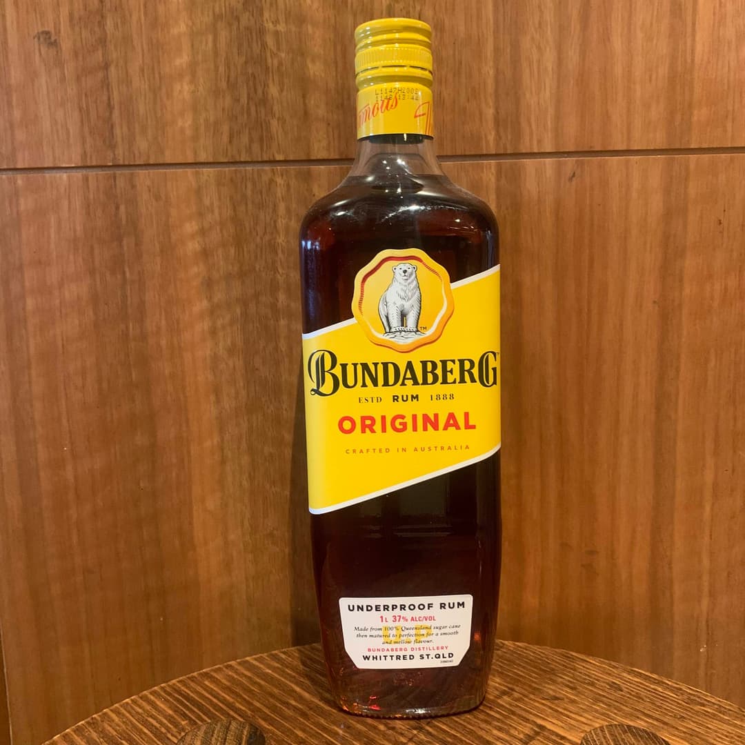 BUNDABERG 30ML