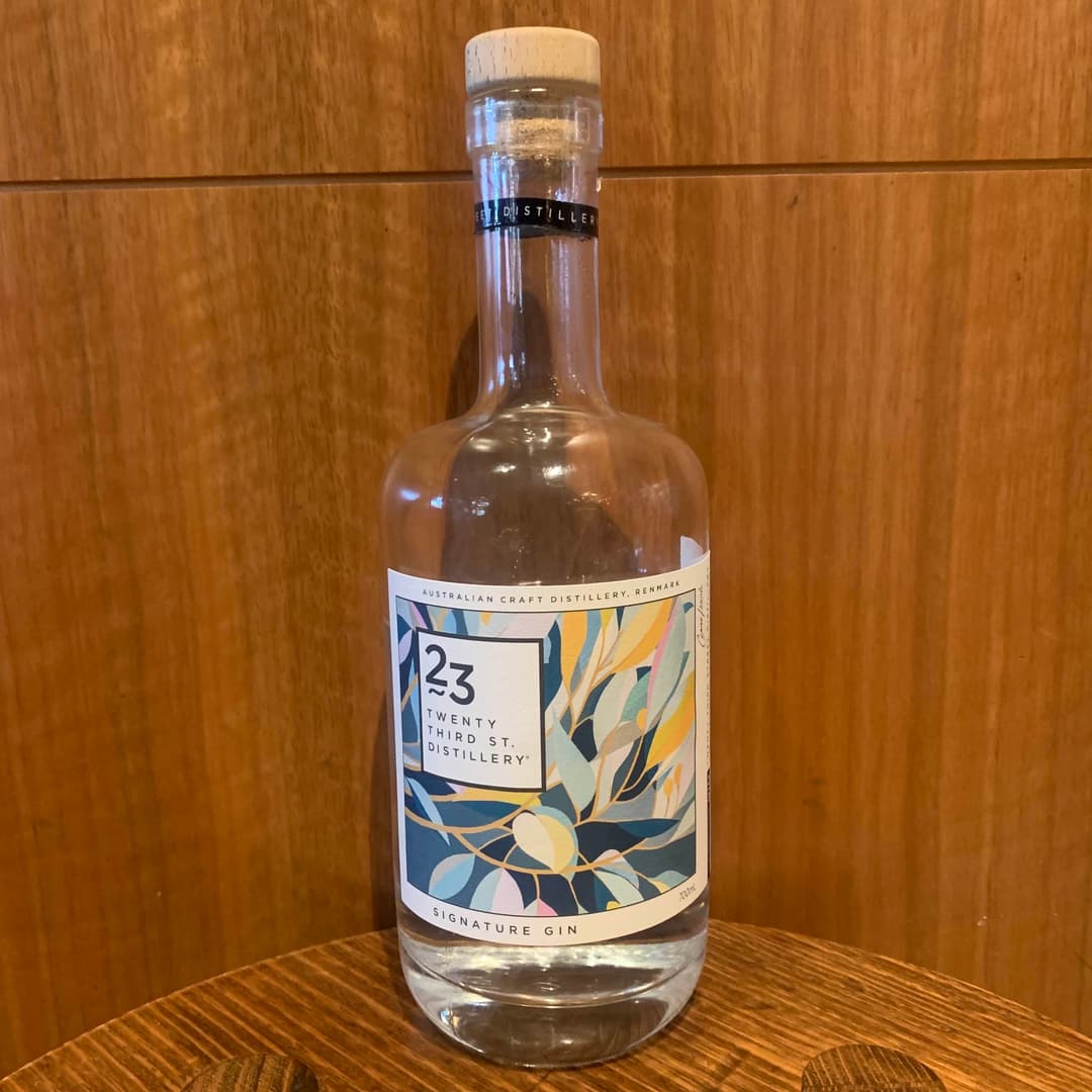 23RD STREET GIN