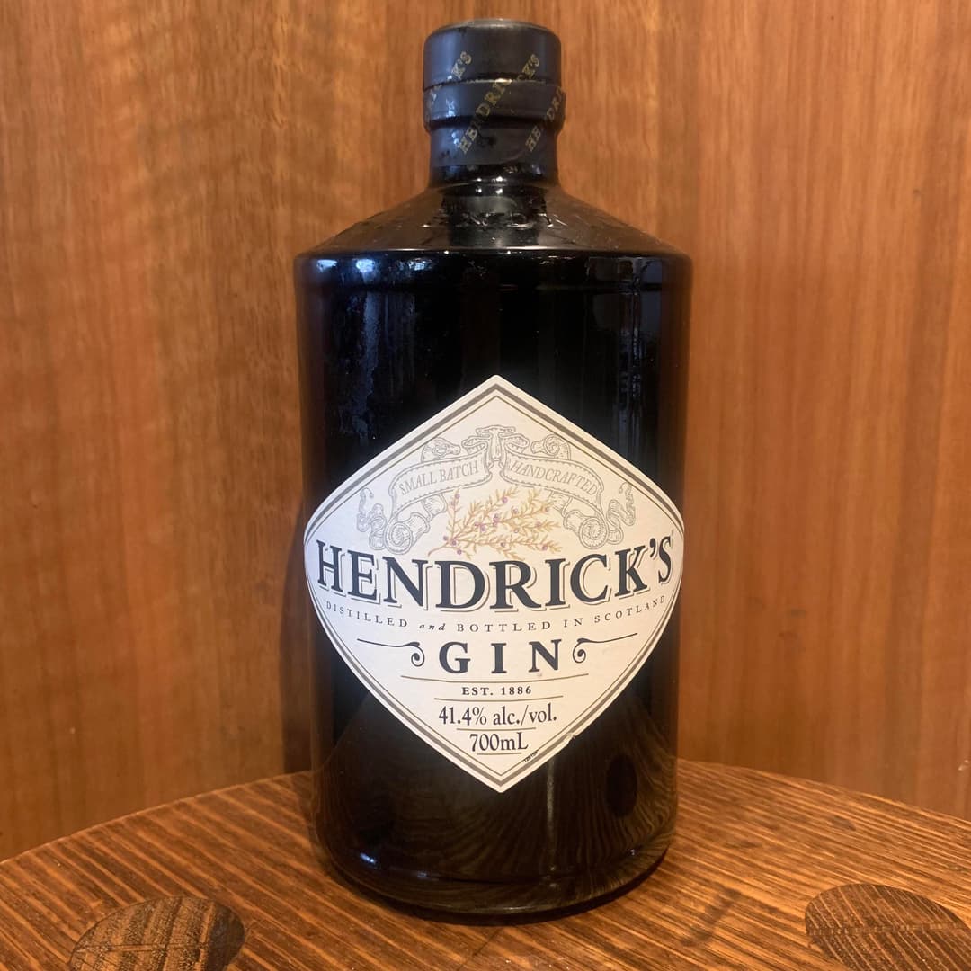 HENDRICKS GIN