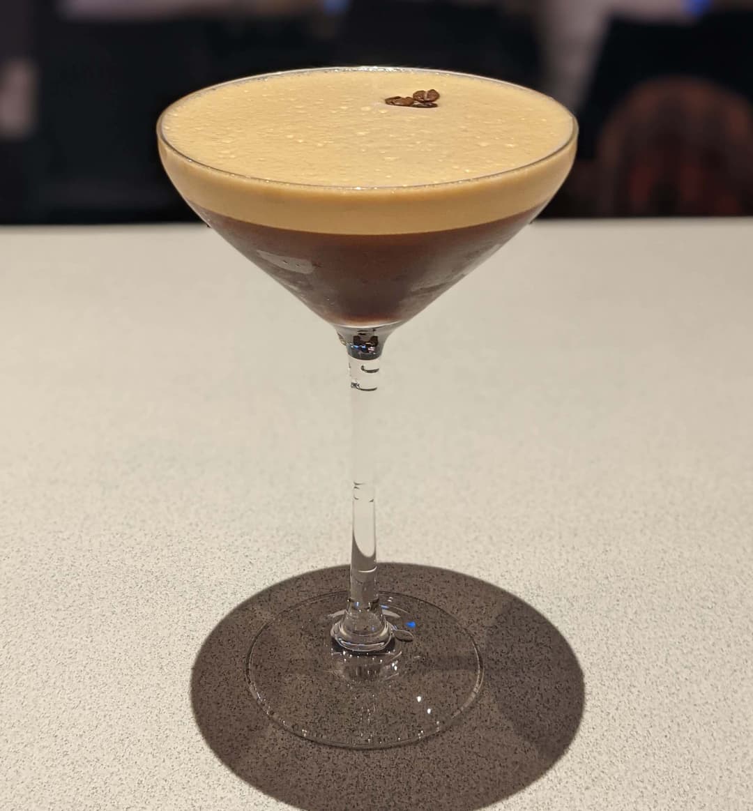 ESPRESSO MARTINI