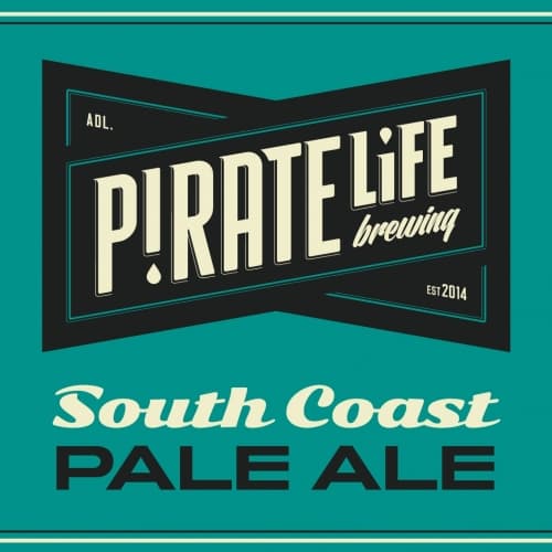 Pirate Life South Coast Pale Ale Pint