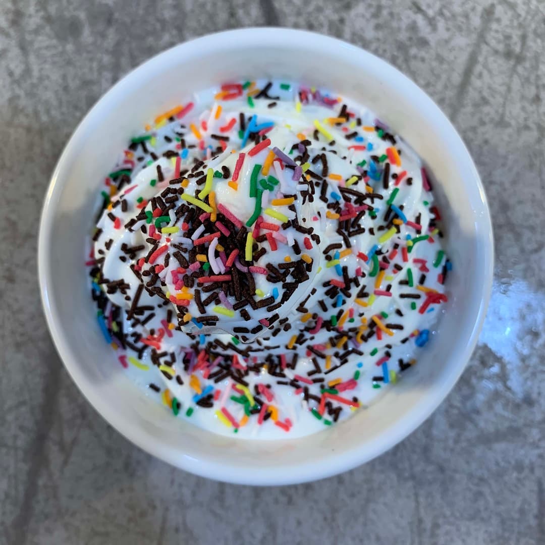 KIDS SOFT SERVE ICE CREAM