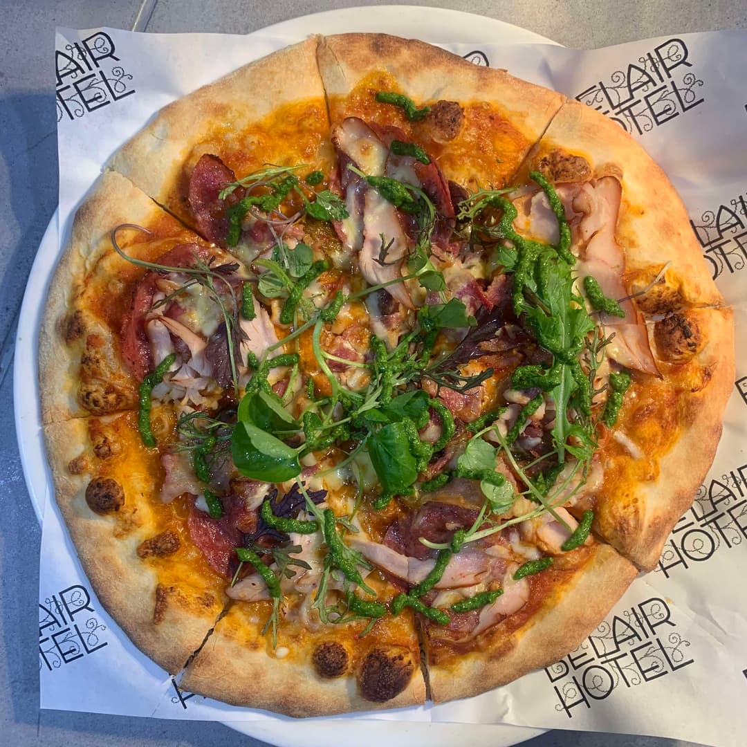 MEATLOVER PIZZA