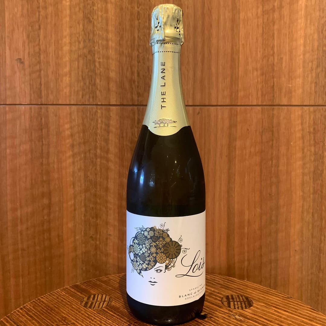 THE LANE 'LOIS' BLANC DE BLANC bottle