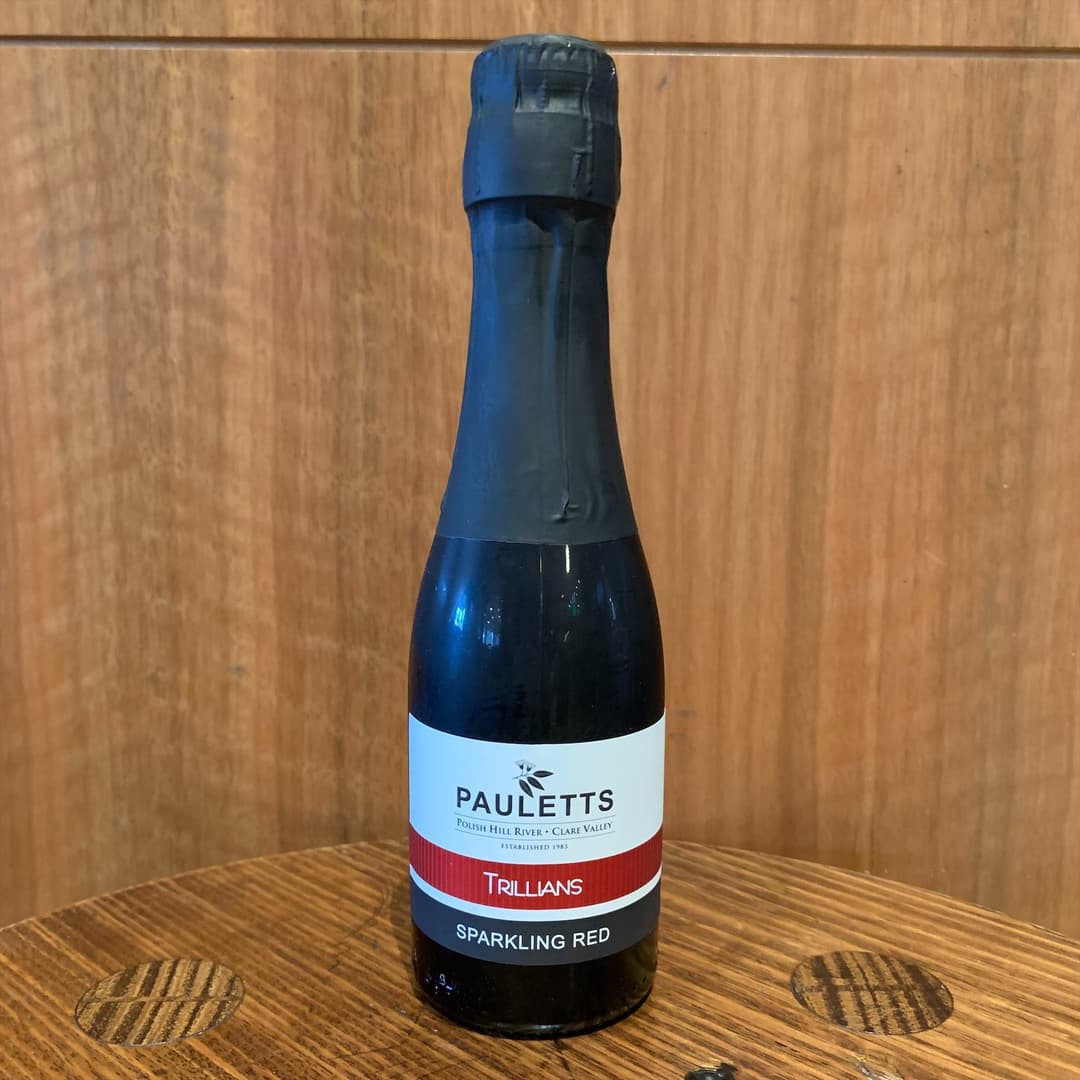 PAULETTS Sparkling Red PICCOLO 200ml