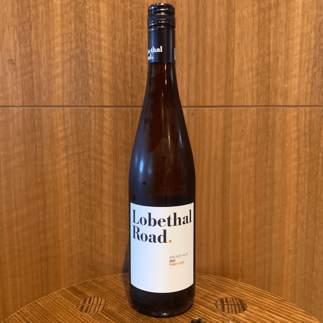LOBETHAL ROAD PINOT GRIS Bottle