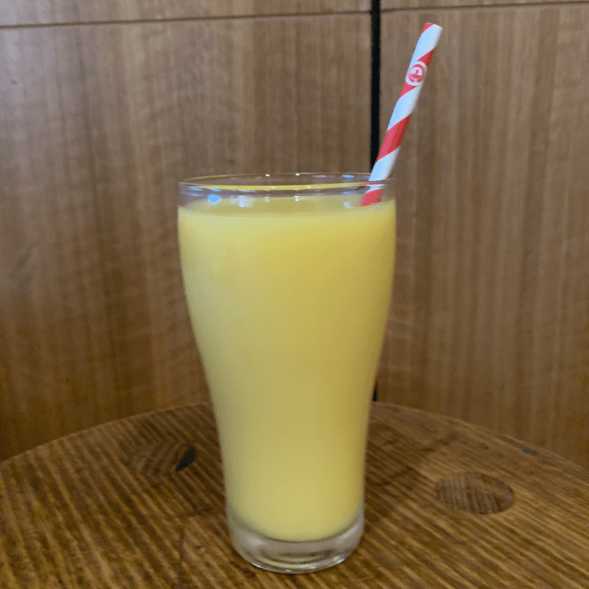 Orange Juice Pint