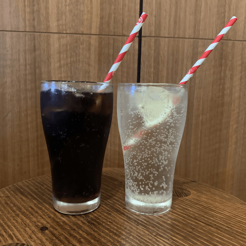 SOFT DRINK PINT