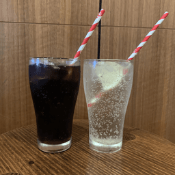 Soft Drink Pint