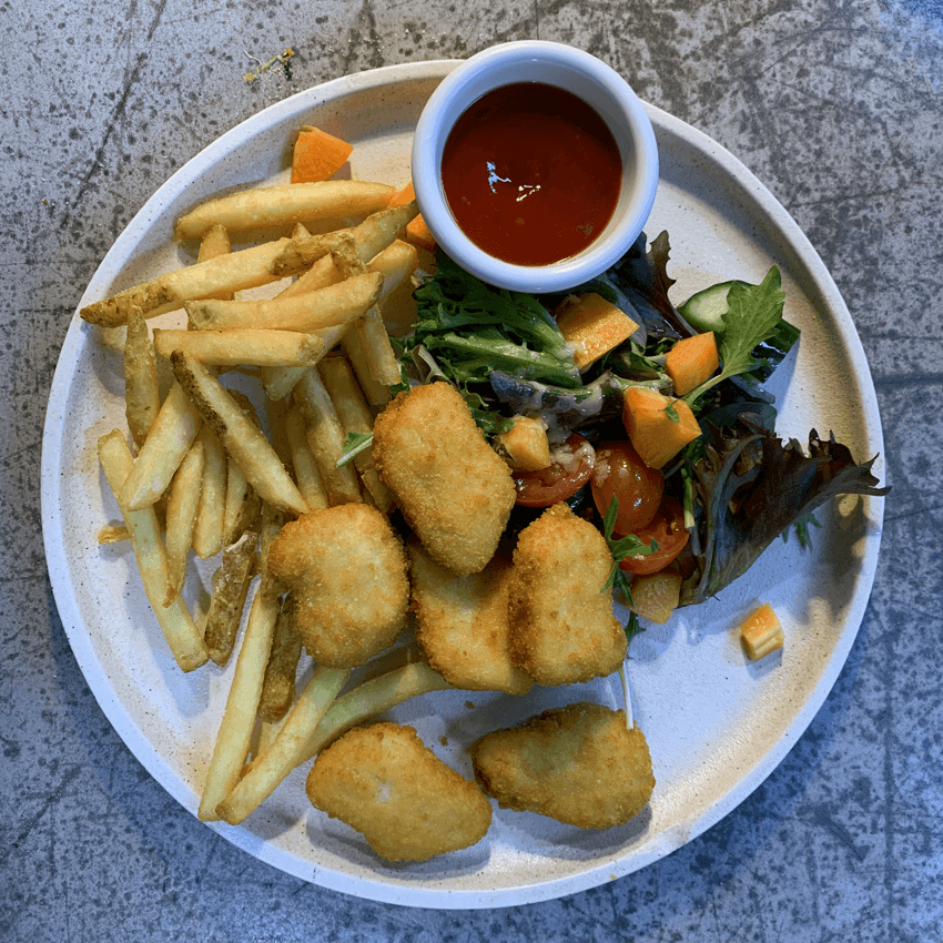 KIDS CHICKEN NUGGETS