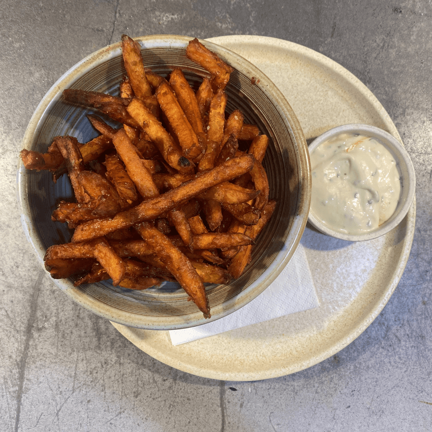 Sweet Potato Fries