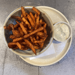 Sweet Potato Fries