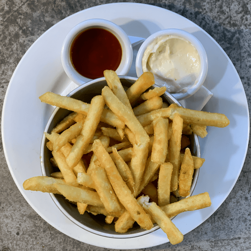BOWL OF CHIPS