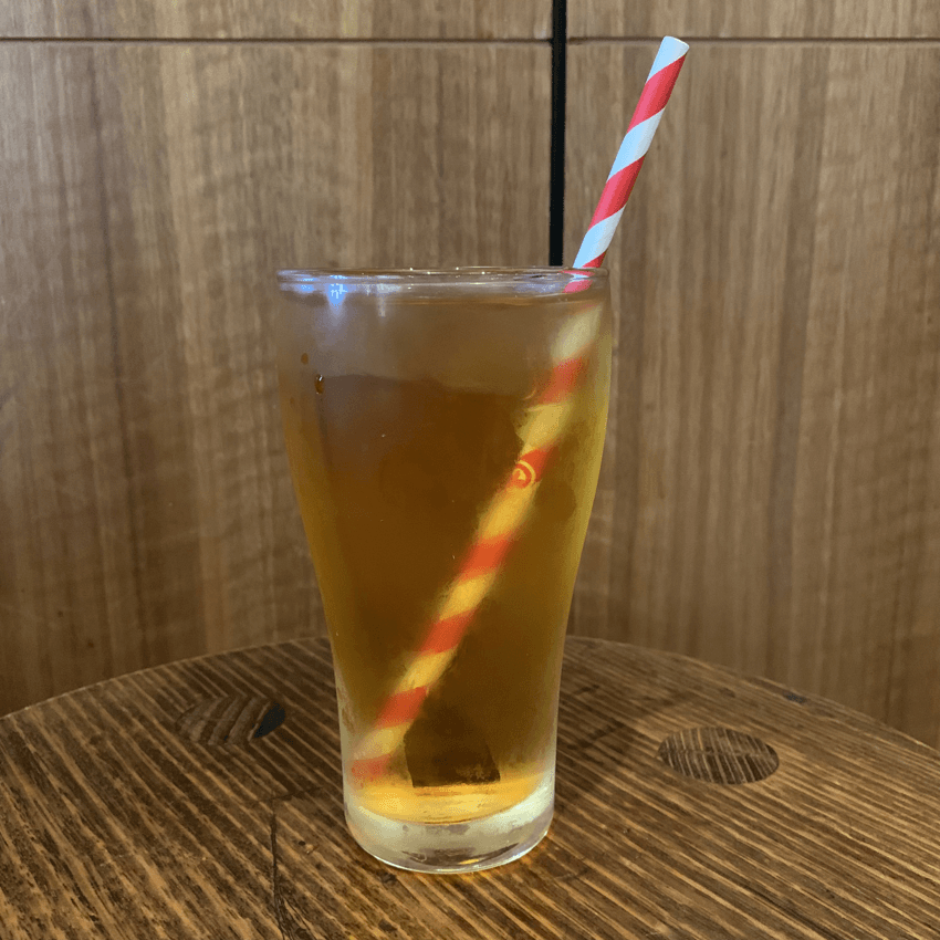 APPLE JUICE PINT