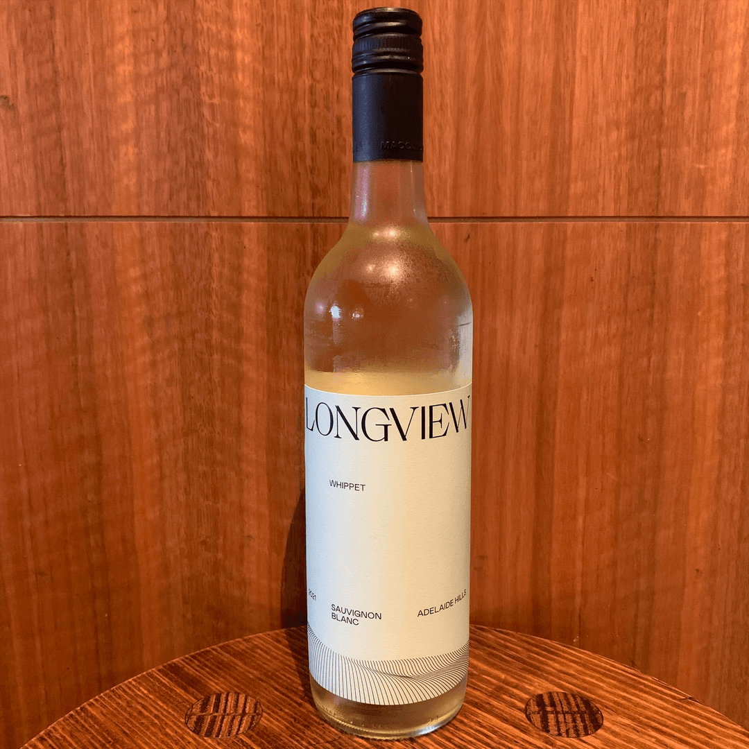 LONGVIEW WHIPPET SAUVIGNON BLANC bottle
