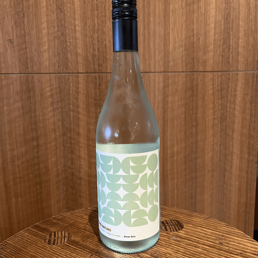 Second Nature Pinot Gris 150ml Glass